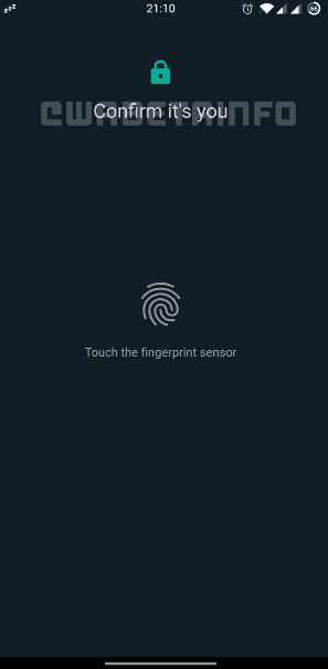 tela_whatsapp_fingerprint