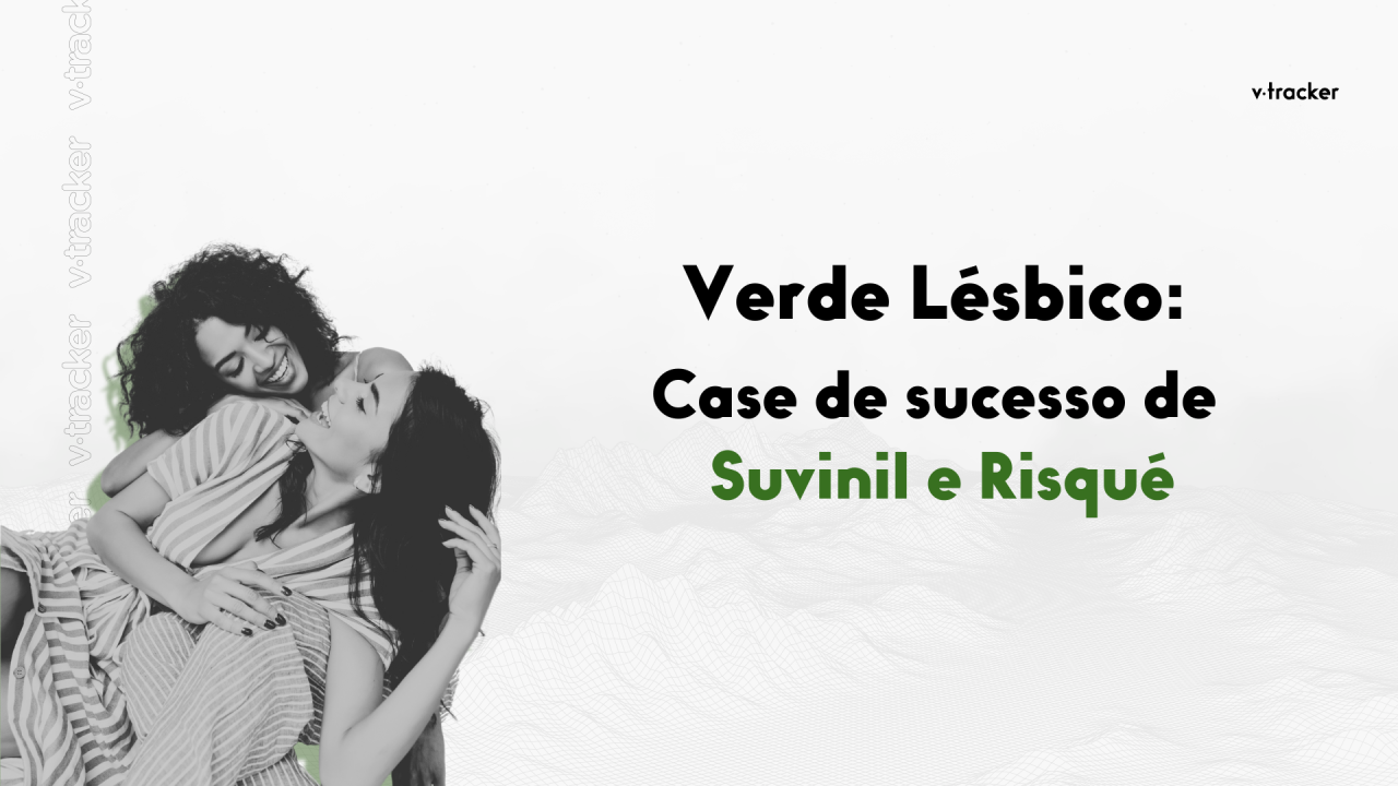 verde lésbico: case suvinil e risqué